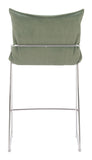 Pola Counter Stool Green