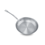 Mauviel M'COOK 5-Ply Frying Pan With Cast Stainless Steel Handle