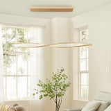 Towson Chandelier // Brushed Gold