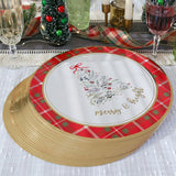 Christmas 13” Charger Plate Placemat