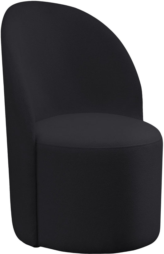 Hautely Contemporary Accent Chair for Dining or Living Spaces - Stylish Supportive Design