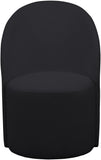 Hautely Contemporary Accent Chair for Dining or Living Spaces - Stylish Supportive Design