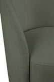 Hautely Contemporary Accent Chair for Dining or Living Spaces - Stylish Supportive Design