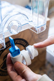 Pure XP Dispenser | Reduces Fluoride & PFAS | More Capacity, Less Refills.