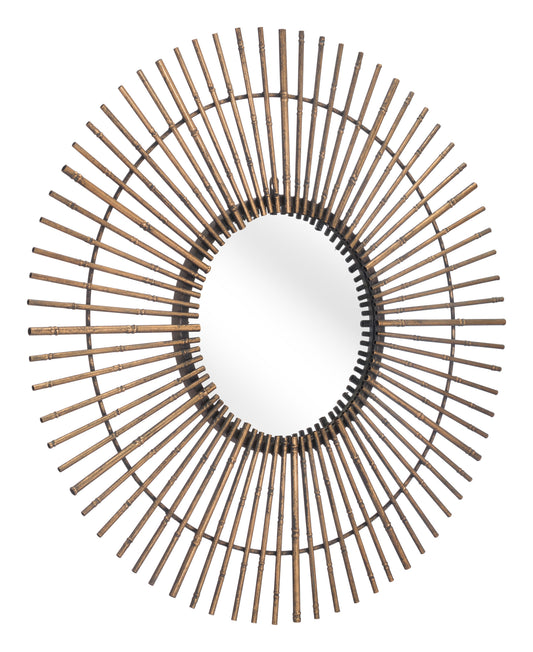 Dimond Mirror Gold