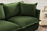 REVIX 49" Chair with 1 Ottoman