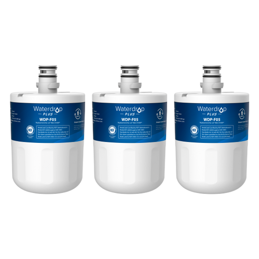 Waterdrop Replacement for LG® Fridge Water Filter LT500P® 5231JA2002A