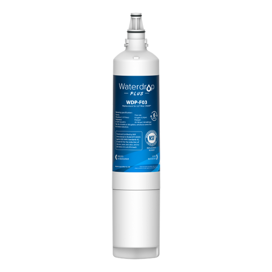 Waterdrop Replacement for LG® Fridge Water Filter LT600P® 5231JA2006A