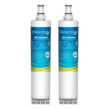 Waterdrop Replacement for Whirlpool ®4396508 4396510 Refrigerator Water Filter, NSF 53, 42, 372