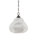 Wintershall White Pendant