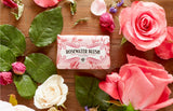 Rosewater Blush Almond Milk Honey Bar Soap 250g