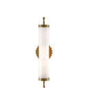 Latimer Brass Wall Sconce
