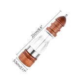Wooden Salt and Pepper Grinder with Ceramic Mill