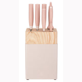 ZWILLING Now S 7-pc Knife Block Set - Pink