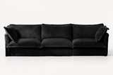 REVIX 120" 3-Seater Sofa