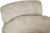 Yara Velvet Dining Chair Set - Luxurious Comfort with Brushed Brass Frame for Modern Dining Spaces