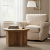 Ramira Wood Coffee Table