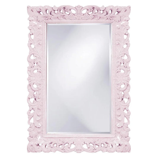 Barcelona Mirror - Glossy Lilac