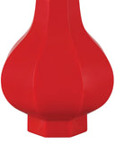 Bittersweet Peking Long Neck Vase
