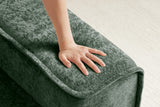 HARRISON 108" 3-Seater Sofa with 2 Ottomans