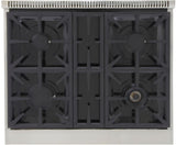 Kucht 30 Inch Gas Sealed Burner Rangetop KFX309T-S