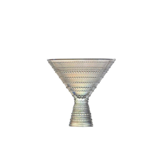 Jupiter Iridescent Martini 11.5oz