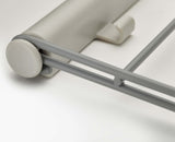 Orderly™ Ecru Belt, Tie & Scarf Hanging Rail