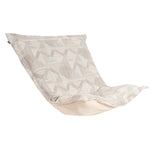 Puff Chair Cushion & Cover Prisma Natural