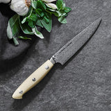 KRAMER by ZWILLING Cumulus Collection 5-inch Utility Knife