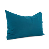 Pillow 14 x 22 Seascape Turquoise - Down Alternative Insert