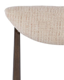 Arlan Coffee Side Chair, Busio Desert