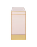 Arden Pink Console Table