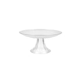 Jupiter Clear Mini Cake and Cupcake Stand 8.5"