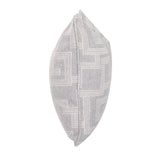 Indoor/Outdoor Pillow 24 x 24 Syros Fog