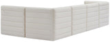 Quincy - 5 Piece Modular Sectional