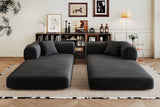 LIVRA 78" Sleeper Sofa