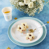 Twinkle Twinkle 9 in. Premium Paper Plates (Set of 16)