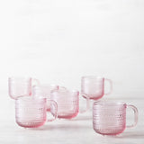 Jupiter Pink Coffee Cup 13.5oz, Pack Size - CASE 6