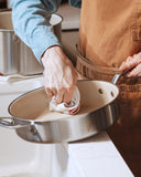 MADE IN CeramiClad® 2.0 Non Stick Cookware Set
