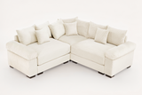 DESEO 79" Sectional Sofa