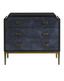 Kallista Blue Chest
