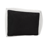 Outdoor Pouf Chair- Seascape Natural