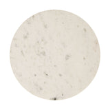 Slika Side Table White & Black
