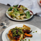 MADE IN Appetizer Plates