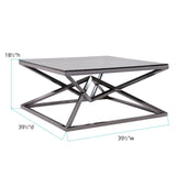 Pinnacle Coffee Table