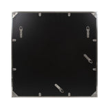 Square Devon Mirror in Blue