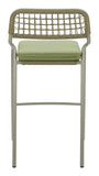 Rio Barstool (Set of 2) Green