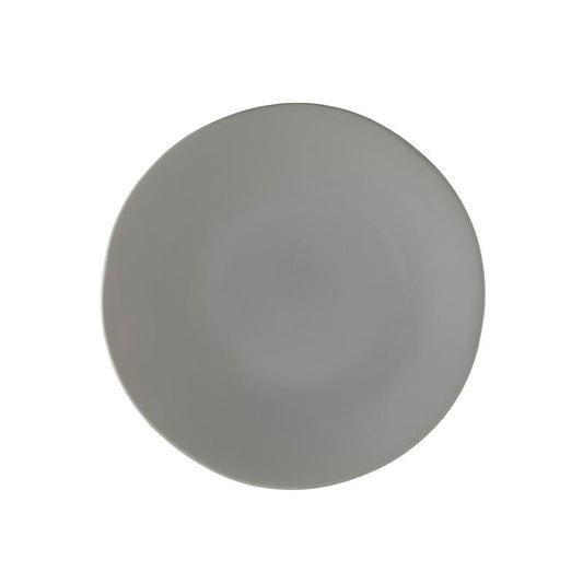 Heirloom Smoke Dinner Plate 10.75"
