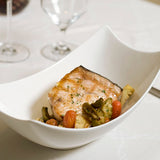 Fiji Rectangle Bowl 10.5"
