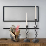 Crooked Branch Candlestick- Short
